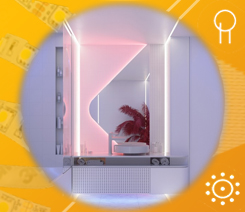 Герметичная лента A120 PSW