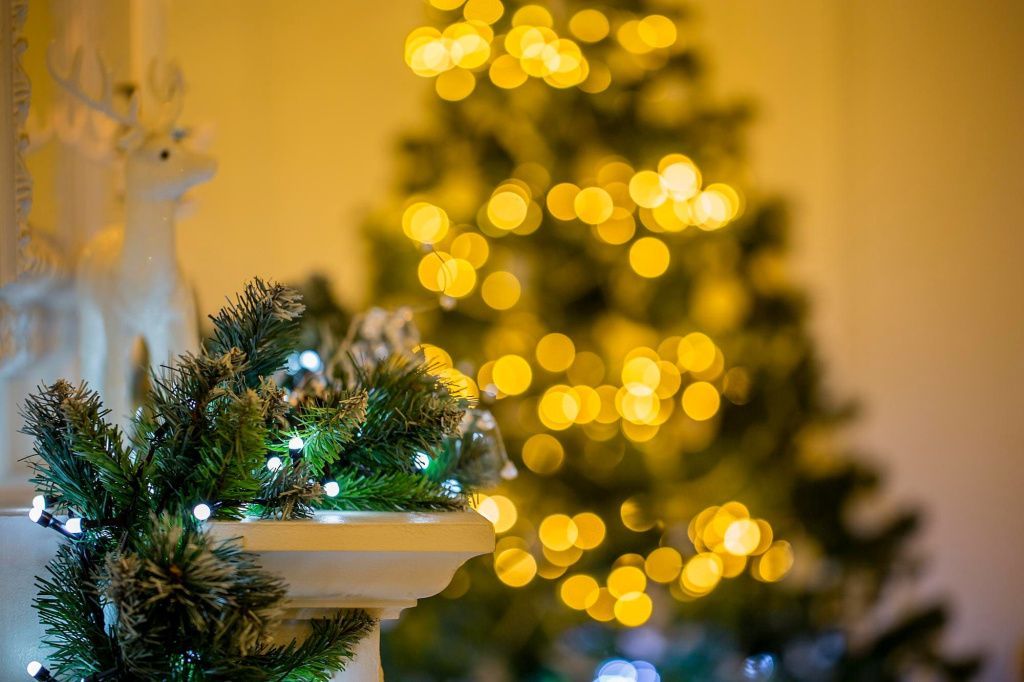 Новогодние гирлянды