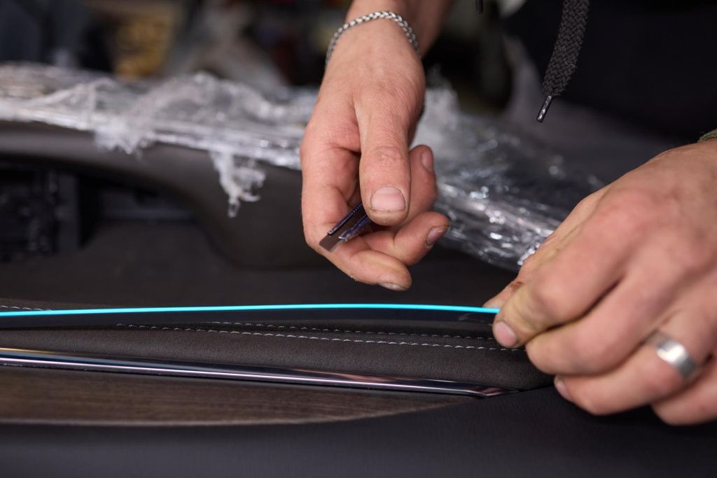 Подключение светодиодной ленты