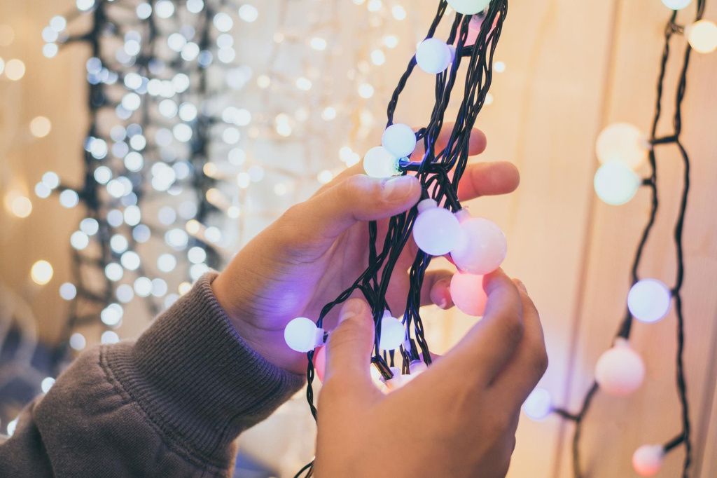 led гирлянда