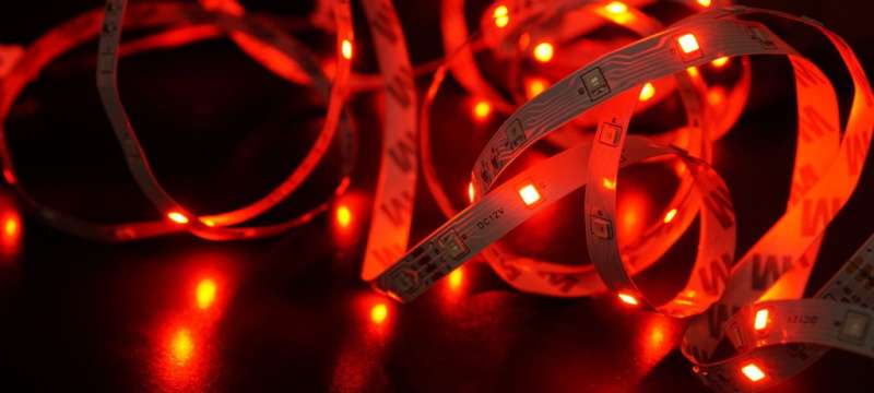 Как подключить светодиодную ленту В к сети — статья от экспертов Apeyron Elelctrics