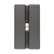 светильник   3W Белый теплый 029972 LGD-STRIPE-3W 220V IP65 прямоугольный накладной серый