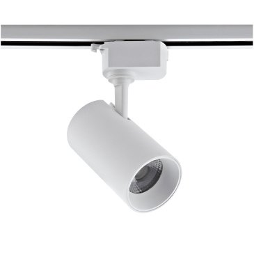 Трековый светильник 18W Белый дневной UL-00011822 ULB-Q230 18W-4000К WHITE на шинопровод белый Volpe