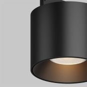 Трековый светильник 5W Белый теплый TR188-1-5W2.7K-M-B Альфа С / Alfa S Levity 2700К чёрный