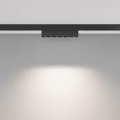 Трековый светильник 5W Белый дневной TR193-1-5W4K-M-B Точки / Points Levity 4000К чёрный