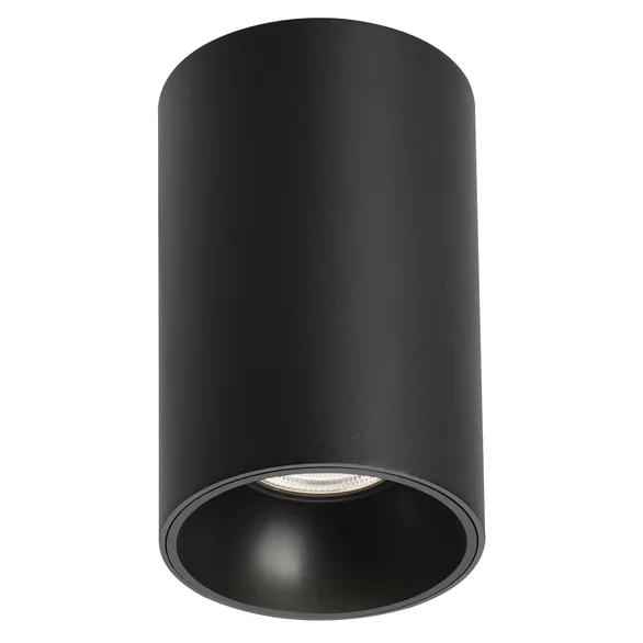 Накладной светильник  20W Белый дневной 056749 SP-SALT-R95 IP54 цилиндр черный