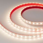 Светодиодная лента RGBW Белый теплый 5060 24V 19.2W/m  60Led/метр герм (PS-силиконовая экструзия) 034188 RTW-PS-B60-14mm LUX IP67