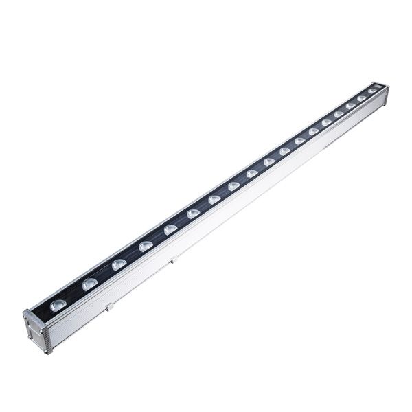 прожектор Белый дневной 18W UL-00008508 ULF-L53-18W-4000K-L100-45D 220V IP65 SILVER