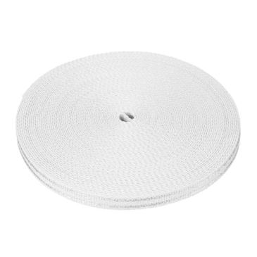 Ремень токопроводящий SL-LINE-W20-BELT 5m WHITE 051264