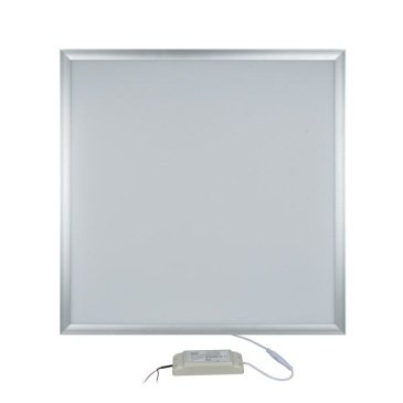 светильник -панель  36W Белый дневной UL-00001792 ULP-6060-36W/NW EFFECTIVE 220V IP40 квадратный встраиваемый серебристый