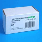 Указатель тока WT-1 (однофазный) цифровой ЕА04.008.001