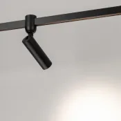 Светодиодный светильник  8W Белый дневной ART-APRIORI-SPOT-TURN-R38 36 deg 48V диммируемый черный 049307