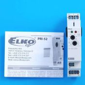 Реле контроля тока PRI-52/230V 8595188136556