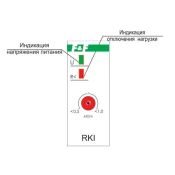 Реле контроля изоляции RKI ЕА05.003.001