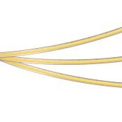 Светодиодная лента Белый теплый CSP 24V   6W/m 528Led/метр 046888 COB-X528-8mm 2700K FreeCut