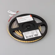 Светодиодная лента Белый теплый CSP 12V 9W/m 400Led/метр 039046 COB-X400-8mm (2.5 m)  2700K