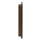 Рамка металлическая 3 поста IEK BRITE BR-M32-M-01-K49 РУ-3-1-Бр латунь RE