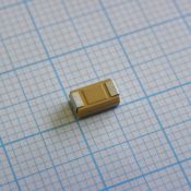 конденсатор чип Тант. 10uf  16V 20%B