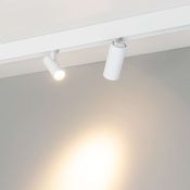 Трековый светильник  12W Белый теплый 035874 MAG-ORIENT-SPOT-R45 цилиндр трековый белый