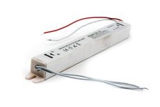 Блок питания (AC-DC) 12V   18W 00-00001127 L-18-12 IP20  металл