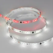 Светодиодная лента 12V  7.2W/m 026369(2) SPI-SE-B30 RGB-PX3 (5060, 150 LED x3) герм. (силикон)