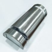 светильник под лампочку HL249 2X35W GU10 220-240V накладной двухсторонний Уценка!!!