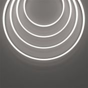 Гибкий неон   50W Белый 432031 12x6 24V IP67 6000K