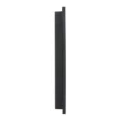 Рамка металлическая 3 поста IEK SKANDY SK-M32-M-K02 SK-F33Bl черный