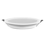 Встраиваемый светильник  18W Белый дневной UL-00013163 ULM-Q237 18W-4000K WHITE IP40 круглый белый