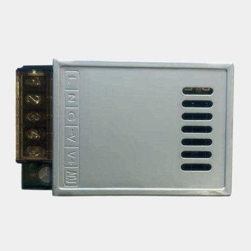 Блок питания (AC-DC) 24V  100W 00047513  S-100-24-mini  кожух
