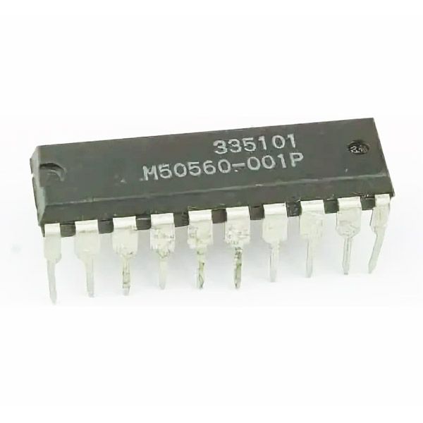 микросхема M50560-001P
