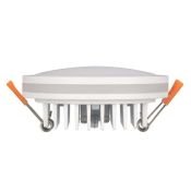 Встраиваемый светильник  10W Белый 017991  LTD-95SOL-10W 6000K 220V IP44 круглый белый