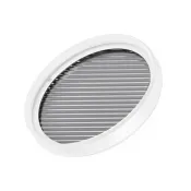 Насадка LGD-ARTIFACT-OVAL-LENS-R65 (WH) 057149