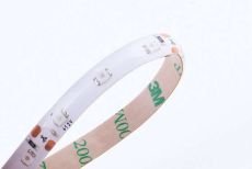Светодиодная лента Желтый 3528 12V  4.8W/m 60Led/метр герм (силикон) 00-00010112 SWG360-12-4.8-Y-65-M