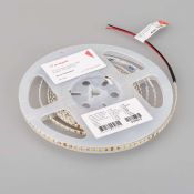 Светодиодная лента Белый теплый 2835 24V 15W/m 160Led/метр 037813 RT-A160-5mm 3000К PRO