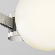 Трековый светильник 5W Белый теплый TR229-1-5W3K-PT Луна / Luna Flarity IP20 платина