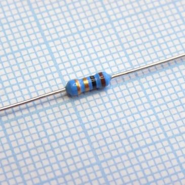 Резистор MF-0.25    1.8M  1%