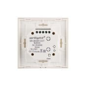 Панель встраиваемая Rotary  021061 SR-2836R-CCT-RF-IN White (3V, MIX)