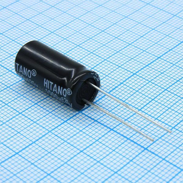 конденсатор     680uF   25V 20%   EXR681M25B