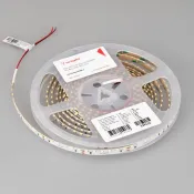 Светодиодная лента Белый дневной 3014 24V  9.6W/m 120Led/метр 039426 RS-S120-8mm 5000K LUX