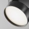 Трековый светильник 18W Белый дневной Онда/ONDA Unity 120deg TR007-1-18W4K-B-1 IP20 на шинопровод черный