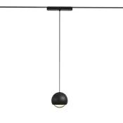 Трековый светильник   5W Белый теплый AIR HANG DK5316-BK IP20 на магнитный шинопровод черный