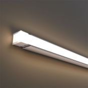 Гибкий неон   60W Белый теплый 432022 12x12 24V IP67 3000K