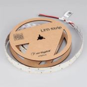 Светодиодная лента Белый теплый 2835 24V 20W/m 280Led/метр 023401(2)  S2-A280 3000K 20mm (2.5м)