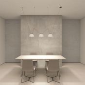 Трековый светильник  24W Белый дневной BELTY FLOW DK5560-WH+BK IP20 на шинопровод белый/черный