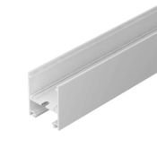 алюминиевый профиль SL-ARC-5060-LINE-2500 WHITE 032689