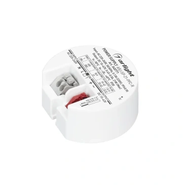 блок питания токовый (AC-DC) 450mA 21W 048771 ARJ-SP-21-PFC-R пластик