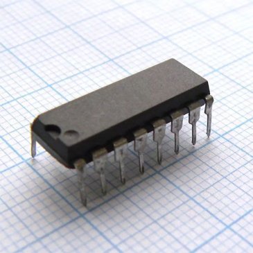 микросхема 74HC137E