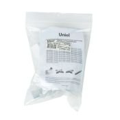 Подвес для шинопровода UL-00010400 UFB-H41 WHITE 1 POLYBAG белый