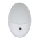 светильник-ночник 1.0W Белый UL-00007055  DTL-317 Овал Sensor белый
